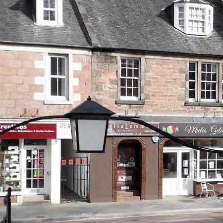 City Centre Cottage Inverness Esterno foto