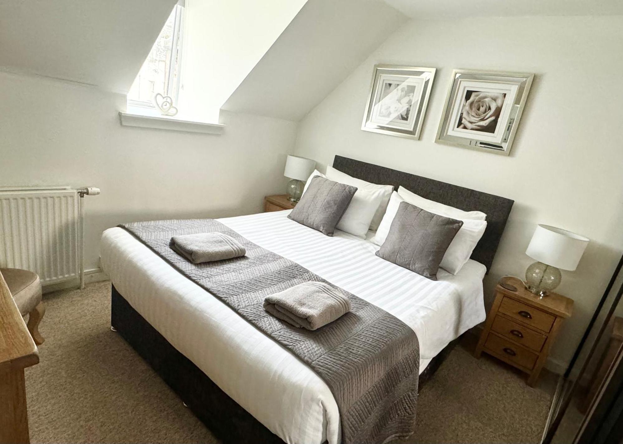City Centre Cottage Inverness Esterno foto