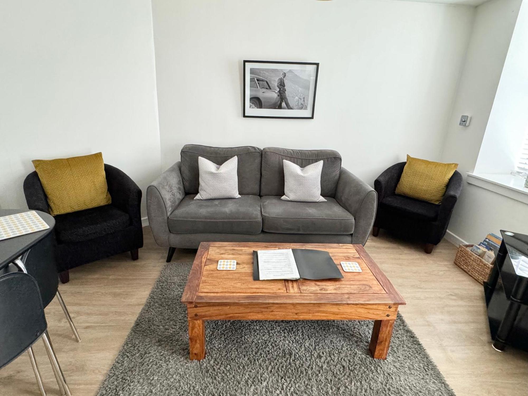 City Centre Cottage Inverness Esterno foto