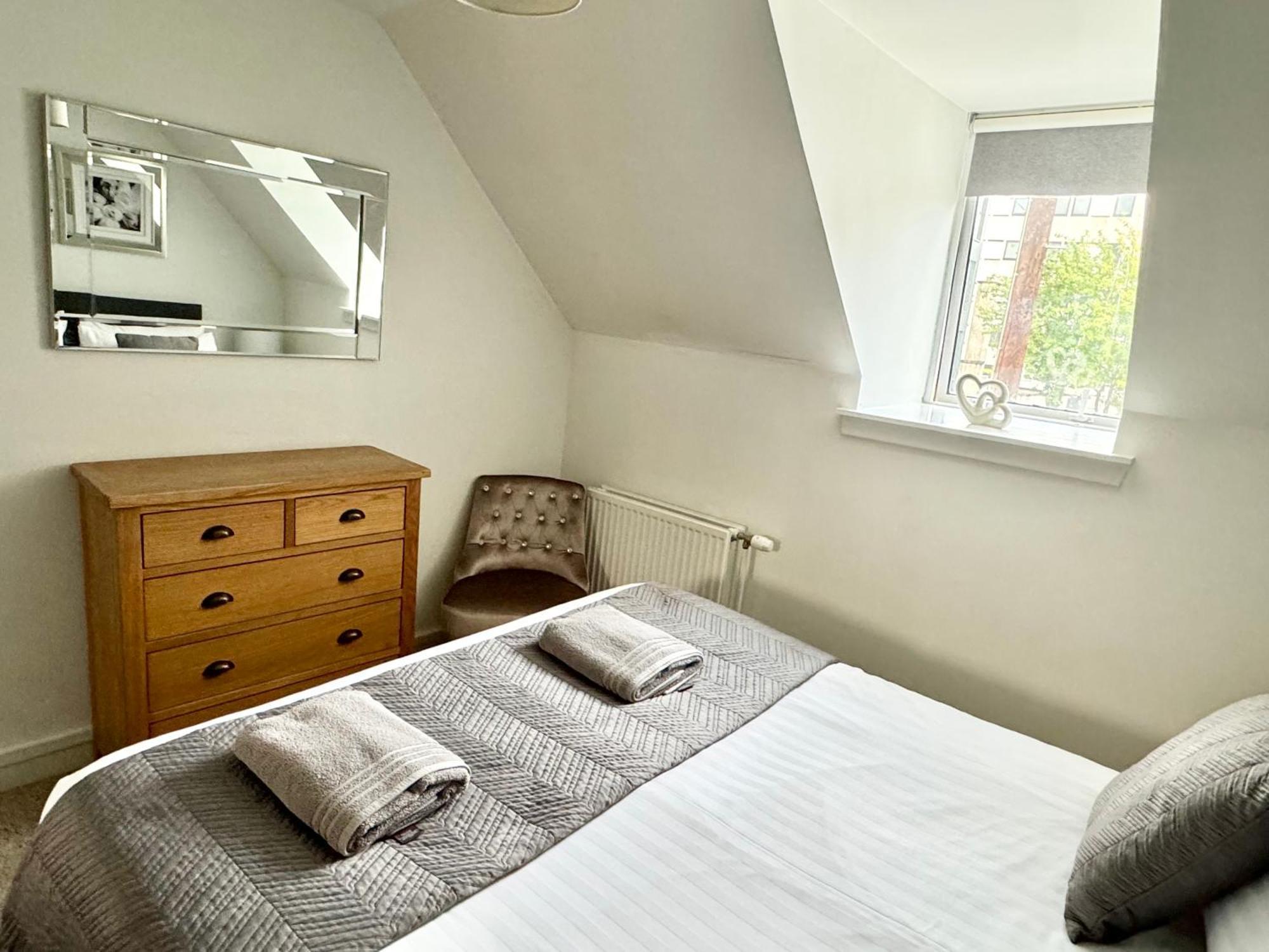 City Centre Cottage Inverness Esterno foto