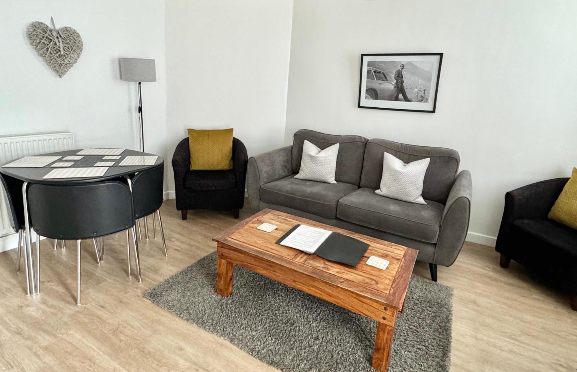 City Centre Cottage Inverness Esterno foto