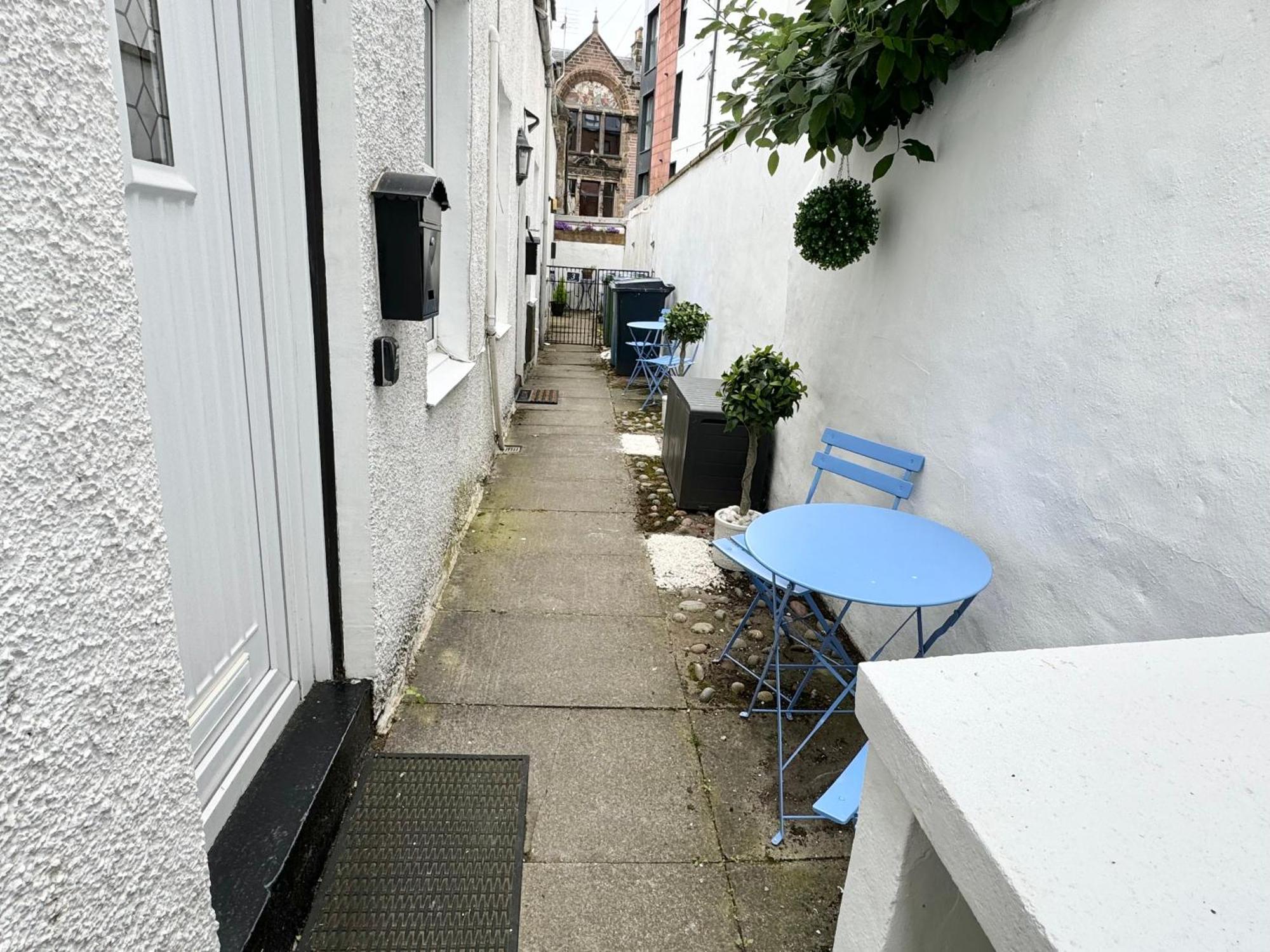 City Centre Cottage Inverness Esterno foto